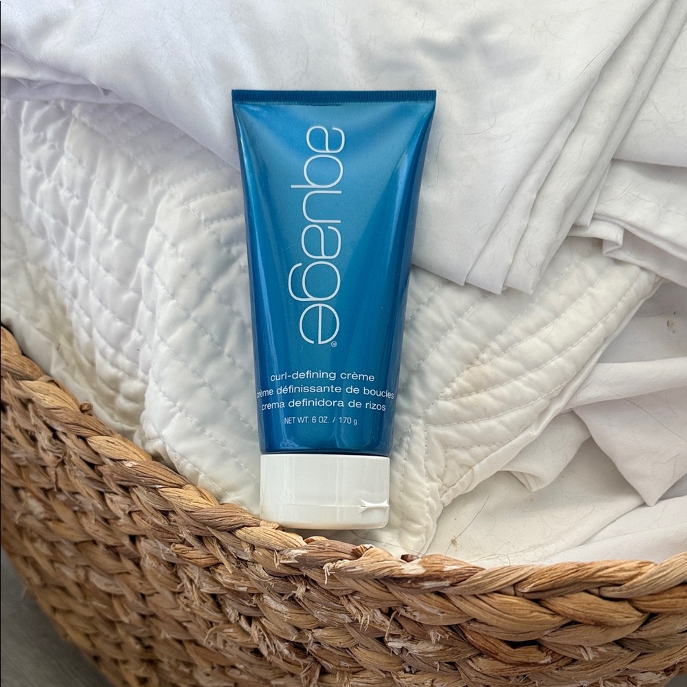 Aquage Blue Curl-Defining Crème